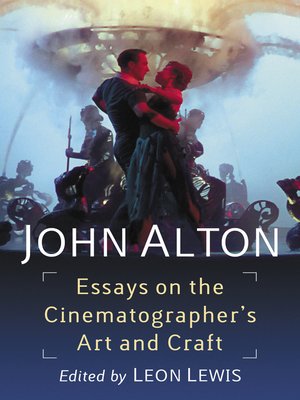 cover image of John Alton